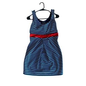 Forever 21 mini dress, size M, funny summer party ready!